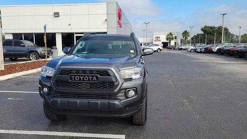 2022 Toyota Tacoma SR5