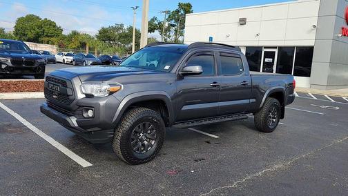 2022 Toyota Tacoma SR5