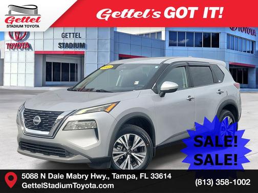 2023 Nissan Rogue SV