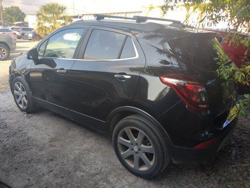 2017 Buick Encore Essence
