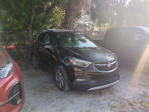 2017 Buick Encore Essence