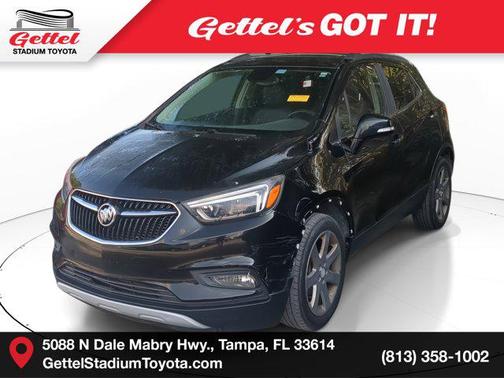 2017 Buick Encore Essence