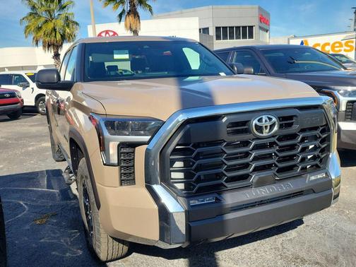 2026 Toyota Tundra SR5