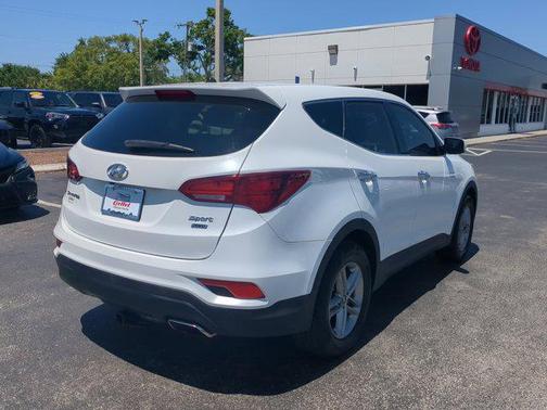 2018 Hyundai Santa Fe Sport 2.4L