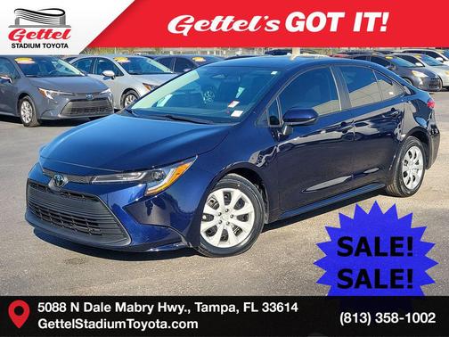 2024 Toyota Corolla LE