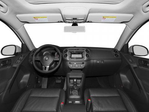 2016 Volkswagen Tiguan SE