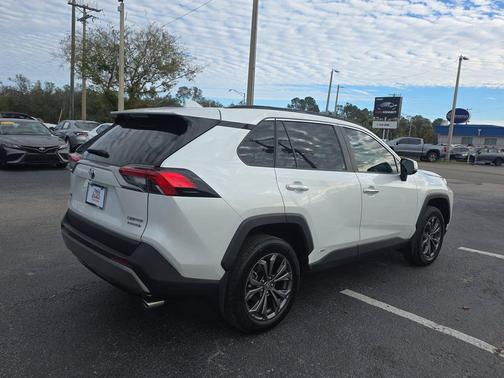 2024 Toyota RAV4 Hybrid Limited