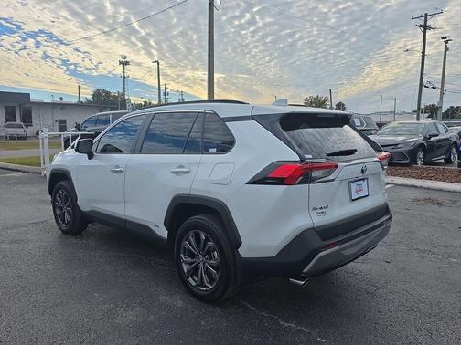 2024 Toyota RAV4 Hybrid Limited