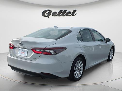 Ice Edge 2023 Toyota Camry LE