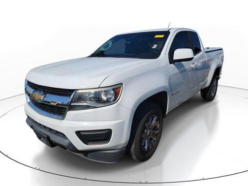 2020 Chevrolet Colorado LT