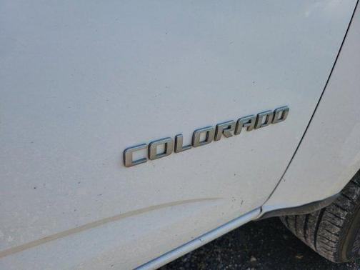 2020 Chevrolet Colorado LT