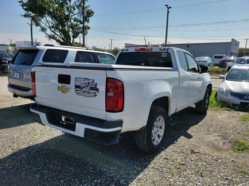 2020 Chevrolet Colorado LT
