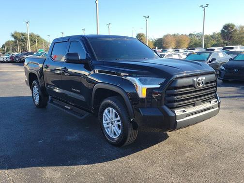 2024 Toyota Tundra SR5