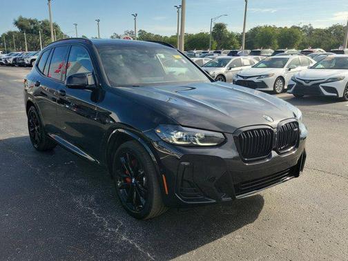 2024 BMW X3 M40i