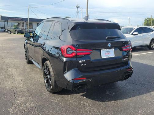 2024 BMW X3 M40i