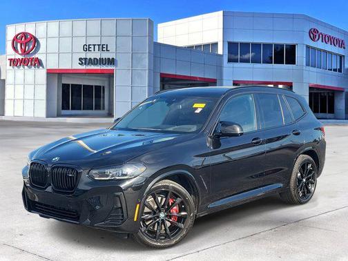 2024 BMW X3 M40i