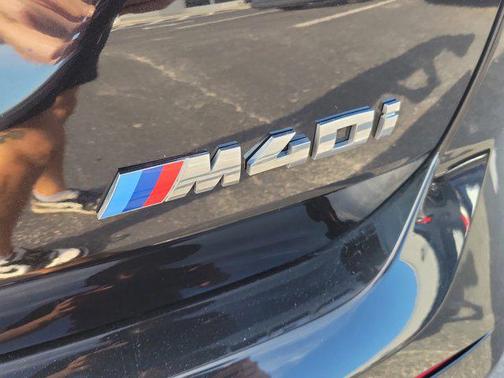 2024 BMW X3 M40i