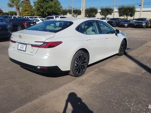 2026 Toyota Camry XLE