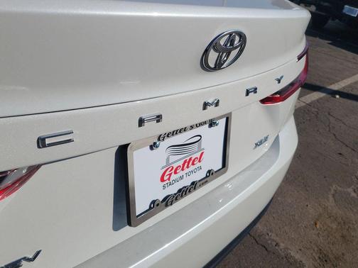 2026 Toyota Camry XLE