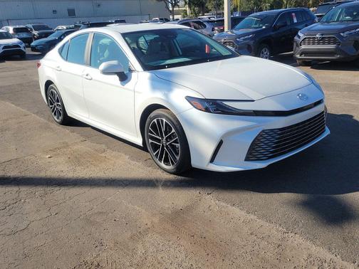 2026 Toyota Camry XLE