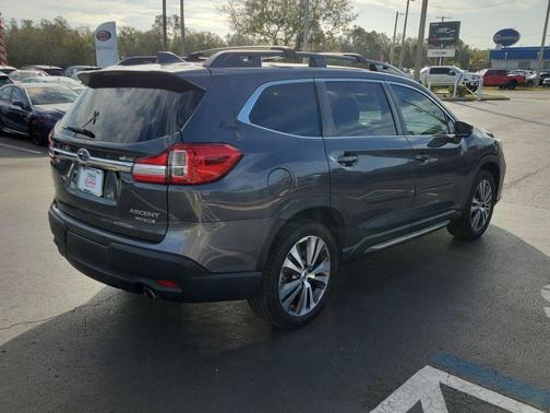 2020 Subaru Ascent Limited 8-Passenger