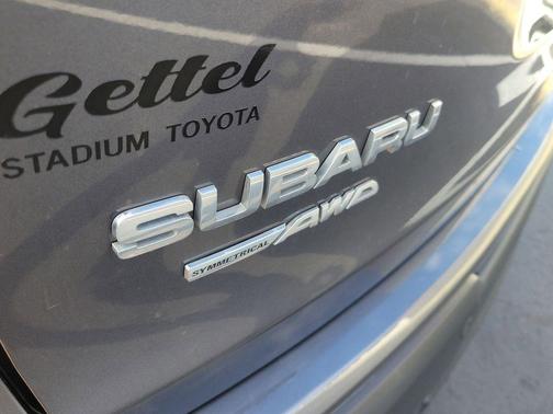 2020 Subaru Ascent Limited 8-Passenger