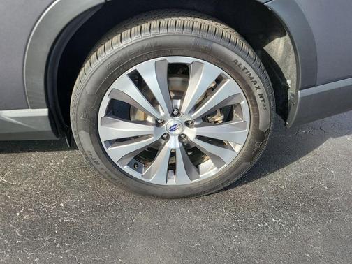 2020 Subaru Ascent Limited 8-Passenger