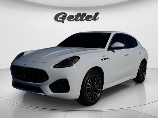 Bianco 2023 Maserati Grecale GT