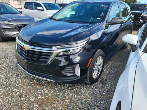 2024 Chevrolet Equinox 1LT
