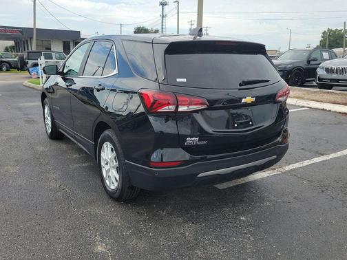 2024 Chevrolet Equinox 1LT