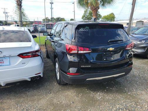 2024 Chevrolet Equinox 1LT