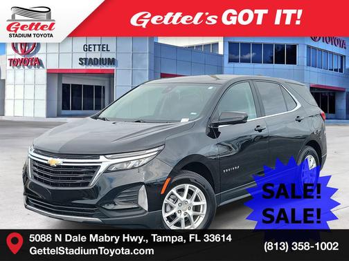 2024 Chevrolet Equinox 1LT