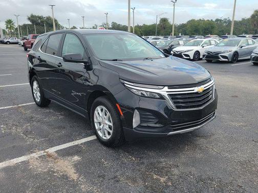 2024 Chevrolet Equinox 1LT