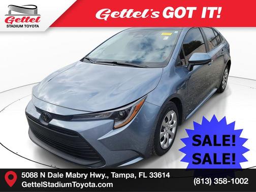 2024 Toyota Corolla LE