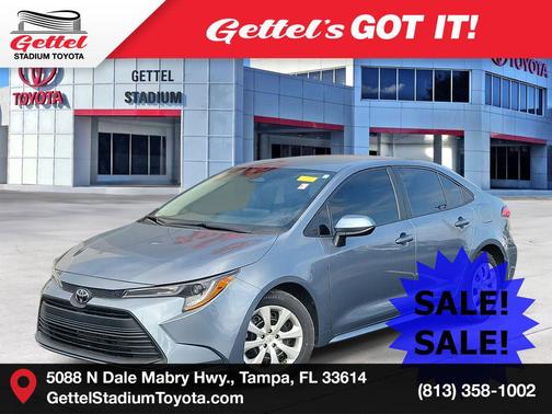 2024 Toyota Corolla LE