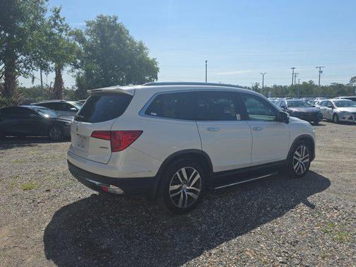 2017 Honda Pilot Touring