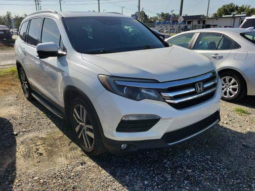 2017 Honda Pilot Touring