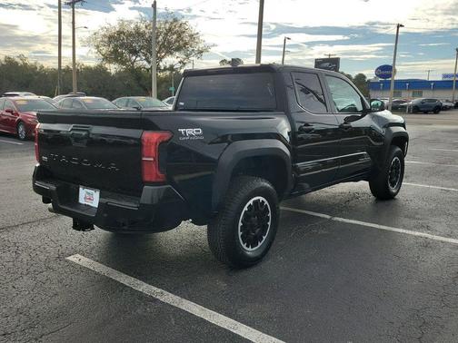 2024 Toyota Tacoma TRD Off Road