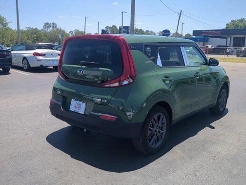 2021 Kia Soul EX