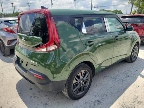 2021 Kia Soul EX