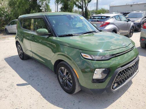 2021 Kia Soul EX