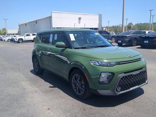 2021 Kia Soul EX