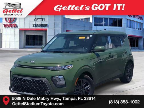 2021 Kia Soul EX
