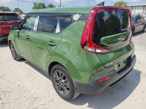 2021 Kia Soul EX