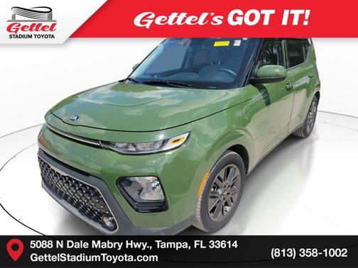 2021 Kia Soul EX