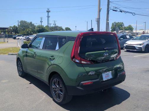 2021 Kia Soul EX