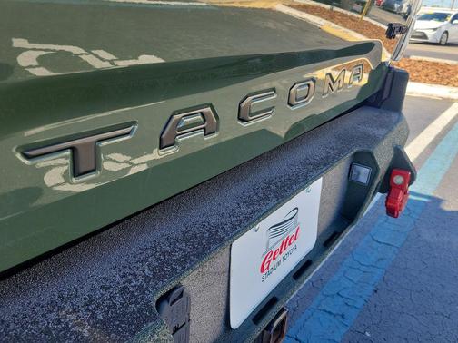 2020 Toyota Tacoma TRD Pro