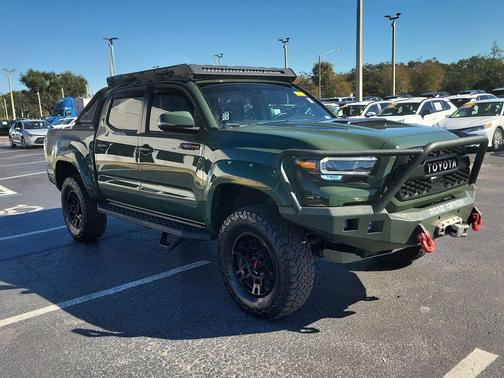 2020 Toyota Tacoma TRD Pro