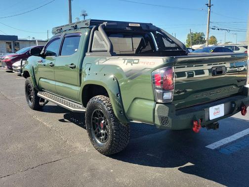 2020 Toyota Tacoma TRD Pro
