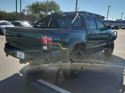 2020 Toyota Tacoma TRD Pro